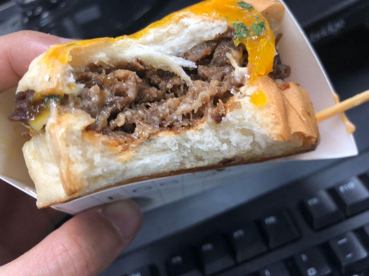 【韓国トーストEGG DROP】イサックだけじゃない！韓国の朝の新定番 EGG DROP！